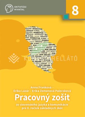 Kép: Pracovný zošit zo slovenského jazyka a komunikácie pre 8