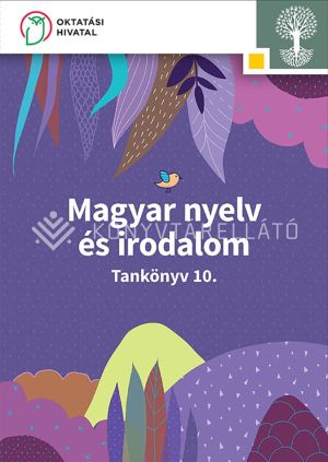 Kép: Magyar nyelv és irodalom 10.