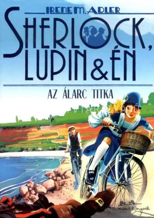 Kép: Sherlock, Lupin és én 16. - Az álarc titka