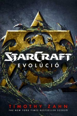 Kép: Starcraft: Evolúció