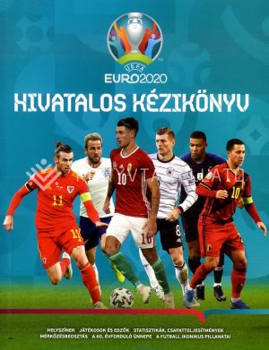 Kép: UEFA EURO 2020 - Hivatalos kézikönyv