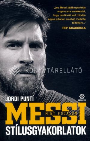 Kép: Messi mint fogalom - Stílusgyakorlatok