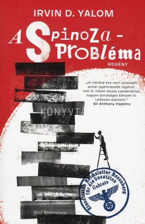 Kép: A Spinoza-probléma   - puha kötés