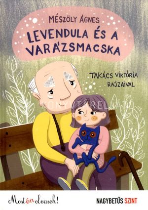 Kép: Levendula és a varázsmacska