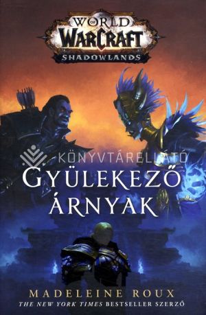 Kép: World of Warcraft: Shadowlands - Gyülekező árnyak
