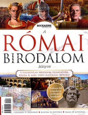 Kép: A Római Birodalom könyve