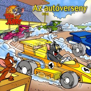 Kép: Tom és Jerry - Az autóverseny