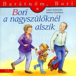Kép: Bori a nagyszülőknél alszik - Barátnőm, Bori