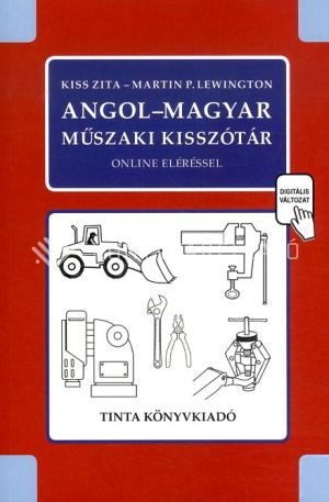 Kép: Angol-magyar műszaki kisszótár