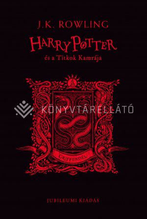 Kép: Harry Potter és a Titkok Kamrája - Griffendéles kiadás