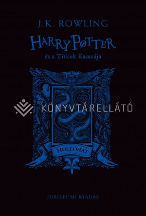 Kép: Harry Potter és a Titkok Kamrája - Hollóhátas kiadás