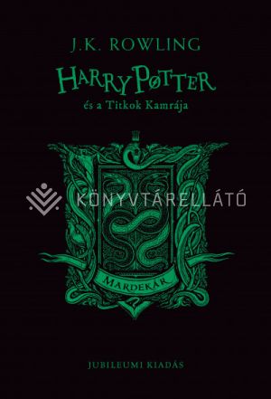 Kép: Harry Potter és a Titkok Kamrája - Mardekáros kiadás