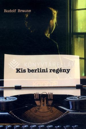 Kép: Kis berlini regény