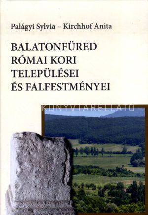 Kép: Balatonfüred római kori települései és falfestményei