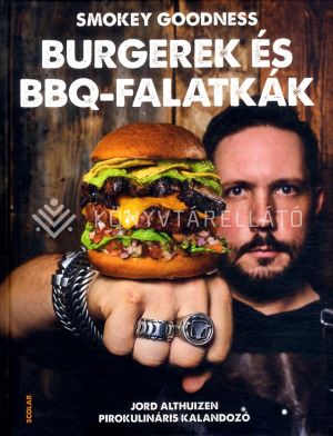Kép: Burgerek és BBQ-falatkák