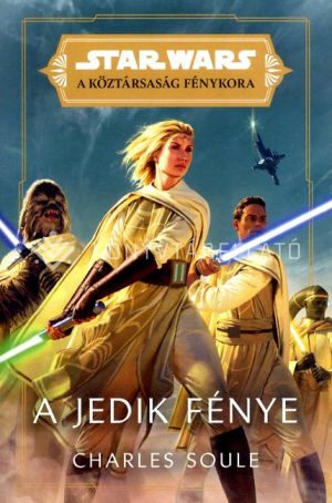 Kép: Star Wars: Köztársaság Fénykora - A Jedik fénye