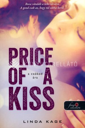 Kép: Price of a Kiss - A csókod ára (Tiltott férfiak 1.)