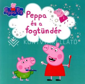 Kép: Peppa malac - Peppa és a fogtündér