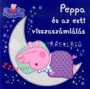 Kép: Peppa malac - Peppa és az esti visszaszámlálás