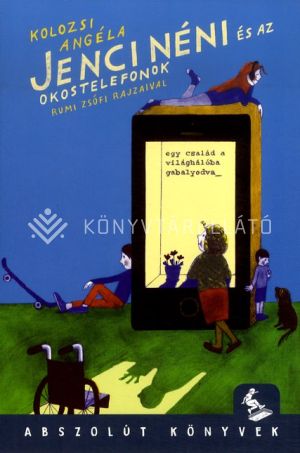 Kép: Jenci néni és az okostelefonok