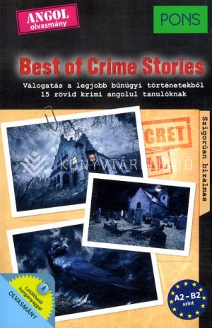 Kép: PONS Best of Crime Stories