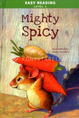 Kép: Easy Reading: Level 2 - Mighty Spicy