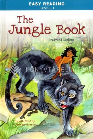 Kép: Easy Reading: Level 3 - The Jungle Book