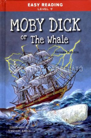 Kép: Easy Reading: Level 5 - Moby Dick or The Whale