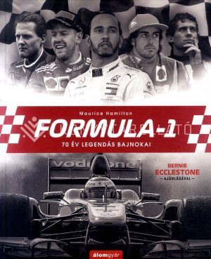 Kép: Formula-1 - 70 év legendás bajnokai