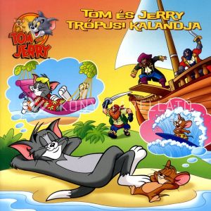 Kép: Tom és Jerry - Tom és Jerry trópusi kalandja