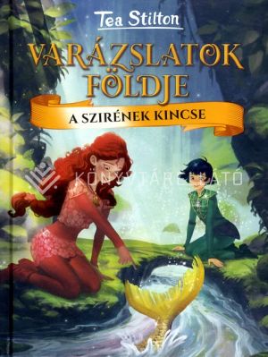 Kép: A szirének kincse - Varázslatok Földje