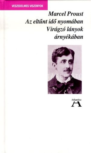 Kép: Az eltűnt idő nyomában II. - Virágzó lányok árnyékában