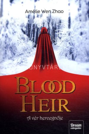 Kép: Blood Heir - A vér hercegnője