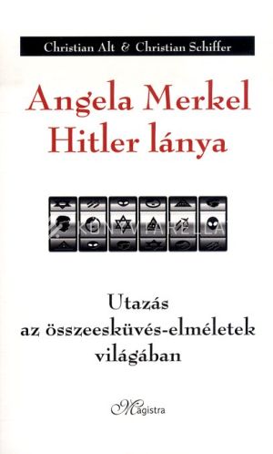 Kép: Angela Merkel Hitler lánya