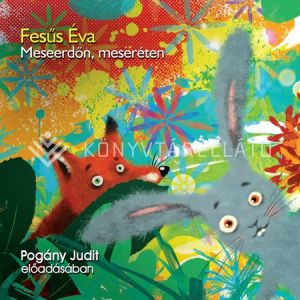 Kép: Meseerdőn, meseréten (hangoskönyv)