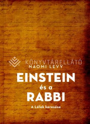 Kép: Einstein és a rabbi