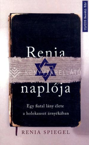 Kép: Renia naplója - Egy fiatal lány élete a Holocaust árnyékában