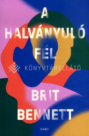 Kép: A halványuló fél