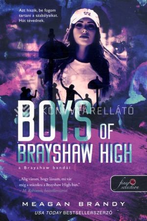 Kép: Boys of Brayshaw High - A Brayshaw bandái (A banda 1.)