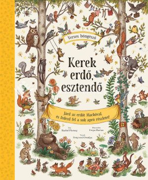 Kép: Kerek erdő, esztendő