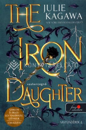 Kép: The Iron Daughter - Vashercegnő (Vastündérek 2.)