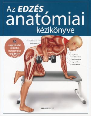 Kép: Az edzés anatómiai kézikönyve