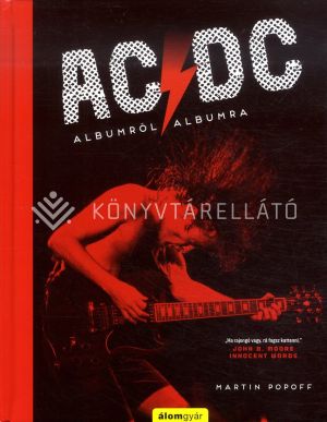 Kép: AC/DC - Albumról albumra