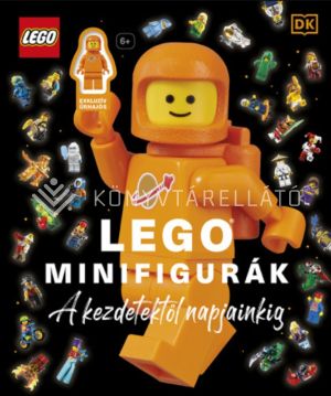 Kép: LEGO Minifigurák - A kezdetektől napjainkig