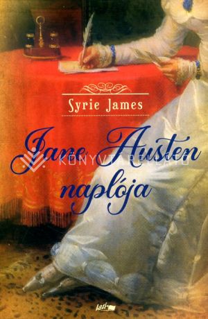 Kép: Jane Austen naplója