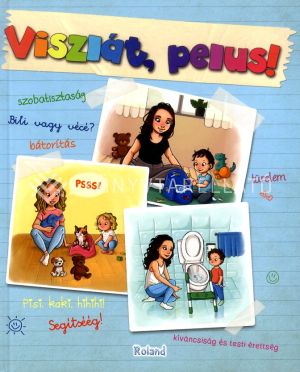 Kép: Viszlát, pelus!