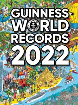Kép: Guinness World Records 2022