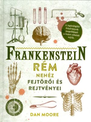 Kép: Frankenstein rém nehéz fejtörői és rejtvényei