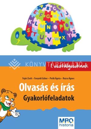 Kép: Olvasás és írás - Gyakorló feladatok 1. osztályosoknak