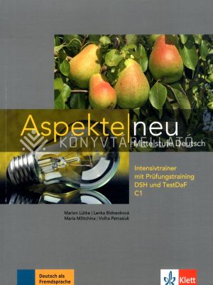 Kép: Aspekte neu C1 Intensivtrainer